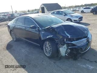 ✅ 2014 Lincoln MKZ Hybrid • VIN: 3LN6L2LU4ER809676 • Lot: 43553261. Wystawiony na IAAI z przebiegiem 187 751 mil. Bezpłatny archiwum sprzedaży aukcyjnych z USA i szczegółowy raport historii pojazdu na DreamBid. Zdjęcie 1.