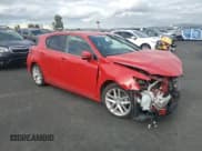 ✅ 2015 Lexus CT 200h • VIN: JTHKD5BH1F2233023 • Lot: 93345445. Wystawiony na Copart z przebiegiem Nie podano. Bezpłatny archiwum sprzedaży aukcyjnych z USA i szczegółowy raport historii pojazdu na DreamBid. Zdjęcie 4.