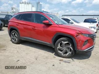 ✅ 2022 Hyundai Tucson SEL • VIN: 5NMJCCAE0NH120363 • Lot: 59157624. Wystawiony na Copart z przebiegiem 31 355 mil. Bezpłatny archiwum sprzedaży aukcyjnych z USA i szczegółowy raport historii pojazdu na DreamBid. Zdjęcie 4.