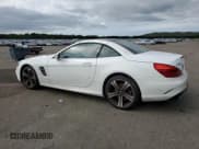 ✅ 2018 Mercedes-Benz SL 450 • VIN: WDDJK6GA4JF052221 • Lot: 69430604. Listed on Copart with 28,198 mi. Free auction sales archive from the USA and detailed vehicle history report at DreamBid. Image 2.