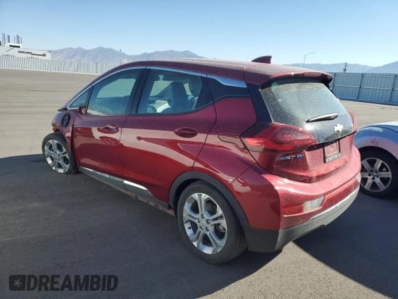 ✅ 2020 Chevrolet Bolt EV LT • VIN: 1G1FY6S00L4132314 • Lot: 73342024. Wystawiony na Copart z przebiegiem 41 278 mil. Bezpłatny archiwum sprzedaży aukcyjnych z USA i szczegółowy raport historii pojazdu na DreamBid. Zdjęcie 2.