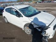 ✅ 2024 Subaru Impreza • VIN: JF1GUABC8R8868820 • Lot: 43668839. Listed on IAAI with 3,525 mi. Free auction sales archive from the USA and detailed vehicle history report at DreamBid. Image 6.