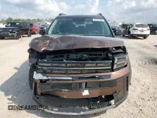 ✅ 2025 Hyundai Santa Fe XRT • VIN: 5NMP3DGL4SH106855 • Лот: 87391385. Опубликован ранее на Copart с пробегом 2 712 миль. Бесплатный доступ к архиву аукционных продаж из США и подробный отчёт об истории автомобиля на DreamBid. Изображение 5.