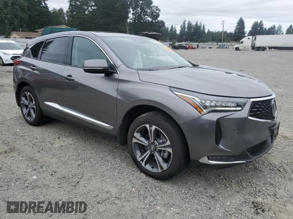 ✅ 2022 Acura RDX Advance • VIN: 5J8TC2H74NL002598 • Lot: 69317015. Wystawiony na Copart z przebiegiem 25 951 mil. Bezpłatny archiwum sprzedaży aukcyjnych z USA i szczegółowy raport historii pojazdu na DreamBid. Zdjęcie 4.