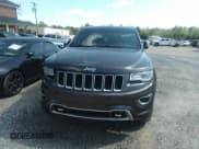 ✅ 2014 Jeep Grand Cherokee Overland • VIN: 1C4RJFCG6EC570431 • Lot: 41935177. Listed on IAAI with 182,905 mi. Free auction sales archive from the USA and detailed vehicle history report at DreamBid. Image 12.