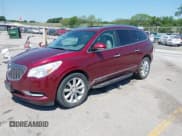 ✅ 2015 Buick Enclave Premium • VIN: 5GAKVCKD5FJ151190 • Lot: 42636500. Wystawiony na IAAI z przebiegiem 144 181 mil. Bezpłatny archiwum sprzedaży aukcyjnych z USA i szczegółowy raport historii pojazdu na DreamBid. Zdjęcie 2.