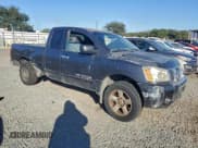 ✅ 2007 Nissan Titan XE • VIN: 1N6AA06A77N219744 • Lot: 95935305. Wystawiony na Copart z przebiegiem 262 655 mil. Bezpłatny archiwum sprzedaży aukcyjnych z USA i szczegółowy raport historii pojazdu na DreamBid. Zdjęcie 4.