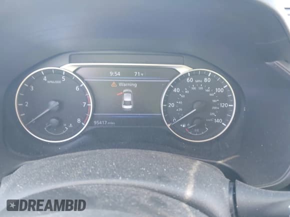 ✅ 2019 Nissan Altima S • VIN: 1N4BL4BV2KC220683 • Лот: 43670784. Опубликован ранее на IAAI с пробегом 95 417 миль. Бесплатный доступ к архиву аукционных продаж из США и подробный отчёт об истории автомобиля на DreamBid. Изображение 7.