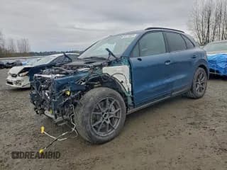 ✅ 2024 Porsche Cayenne • VIN: WP1AA2AY0RDA09819 • Lot: 95174825. Listed on Copart with 23,899 mi. Free auction sales archive from the USA and detailed vehicle history report at DreamBid. Image 1.