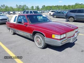 ✅ 1989 Cadillac LYRIQ • VIN: 1G6CB1155K4358846 • Лот: 41959745. Опубликован ранее на IAAI с пробегом 214 660 миль. Бесплатный доступ к архиву аукционных продаж из США и подробный отчёт об истории автомобиля на DreamBid. Изображение 1.