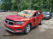 ✅ 2019 Volvo XC40 Momentum • VIN: YV4162XZ6K2011690 • Lot: 42657205. Listed on IAAI with Not provided. Free auction sales archive from the USA and detailed vehicle history report at DreamBid. Image 2.