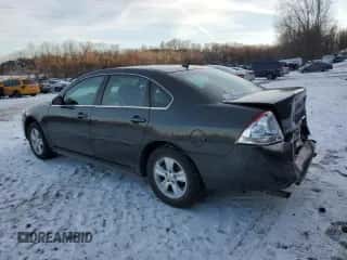 2015 Chevrolet Impala LS с VIN 2G1WA5E30F1133824, выставлен на аукционе Copart как лот 85290604 с пробегом 50 773 миль миль и Списание • Salvage title. История ставок и продаж доступна на DreamBid. Изображение 2.