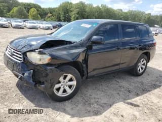 ✅ 2009 Toyota Highlander • VIN: JTEDS41A492073038 • Lot: 69699745. Wystawiony na Copart z przebiegiem 173 770 mil. Bezpłatny archiwum sprzedaży aukcyjnych z USA i szczegółowy raport historii pojazdu na DreamBid. Zdjęcie 1.