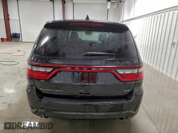 ✅ 2025 Dodge Durango GT • VIN: 1C4RDHDG4SC532144 • Lot: 93351245. Listed on Copart with 16,344 mi. Free auction sales archive from the USA and detailed vehicle history report at DreamBid. Image 6.