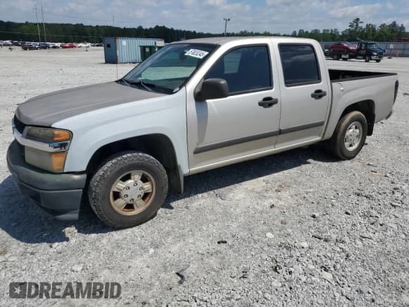 ✅ 2008 Chevrolet Colorado 1LT • VIN: 1GCCS139288135839 • Лот: 57820245. Опубликован ранее на Copart с пробегом 301 488 миль. Бесплатный доступ к архиву аукционных продаж из США и подробный отчёт об истории автомобиля на DreamBid. Изображение 1.