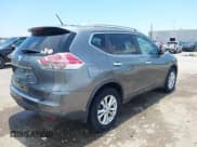 ✅ 2015 Nissan Rogue S • VIN: 5N1AT2MT4FC766697 • Lot: 42354228. Listed on IAAI with 66,705 mi. Free auction sales archive from the USA and detailed vehicle history report at DreamBid. Image 4.
