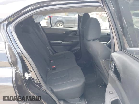 ✅ 2022 Mitsubishi Eclipse Cross ES • VIN: JA4ASUAA7NZ058584 • Lot: 42864446. Listed on IAAI with 138,336 mi. Free auction sales archive from the USA and detailed vehicle history report at DreamBid. Image 8.