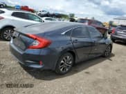 ✅ 2016 Honda Civic LX • VIN: 19XFC2F58GE024676 • Lot: 70344345. Listed on Copart with Not provided. Free auction sales archive from the USA and detailed vehicle history report at DreamBid. Image 3.