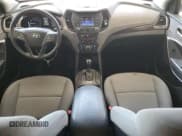 ✅ 2018 Hyundai Santa Fe 2.4L • VIN: 5NMZT3LB7JH085935 • Лот: 84585315. Опубликован ранее на Copart с пробегом 121 027 миль. Бесплатный доступ к архиву аукционных продаж из США и подробный отчёт об истории автомобиля на DreamBid. Изображение 8.