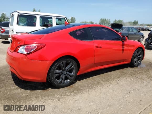 ✅ 2011 Hyundai Genesis Coupe • VIN: KMHHT6KD2BU058227 • Lot: 62154355. Wystawiony na Copart z przebiegiem 138 688 mil. Bezpłatny archiwum sprzedaży aukcyjnych z USA i szczegółowy raport historii pojazdu na DreamBid. Zdjęcie 3.
