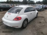 ✅ 2015 Volkswagen Beetle Fleet Edition • VIN: 3VWF17AT5FM605398 • Lot: 42695060. Listed on IAAI with 116,199 mi. Free auction sales archive from the USA and detailed vehicle history report at DreamBid. Image 4.