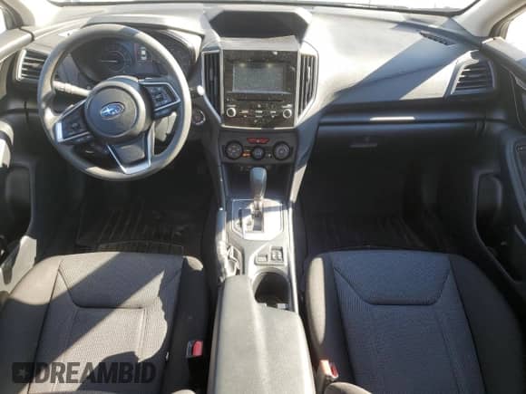 2023 Subaru Impreza Premium с VIN 4S3GTAD63P3713221, выставлен на аукционе Copart как лот 86075865 с пробегом Не указан миль и Списание • Salvage title. История ставок и продаж доступна на DreamBid. Изображение 8.