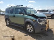 ✅ 2004 Honda Element EX • VIN: 5J6YH28534L001794 • Lot: 62863315. Listed on Copart with 143,717 mi. Free auction sales archive from the USA and detailed vehicle history report at DreamBid. Image 4.