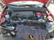 2024 Dodge Hornet R/T z VIN ZACPDFCW6R3A19821, wystawiony jako Copart lot #53829735 z przebiegiem 8 471 mil mil oraz Szkoda całkowita • Salvage title. Historia ofert i sprzedaży dostępna na DreamBid. Obrazek 12.