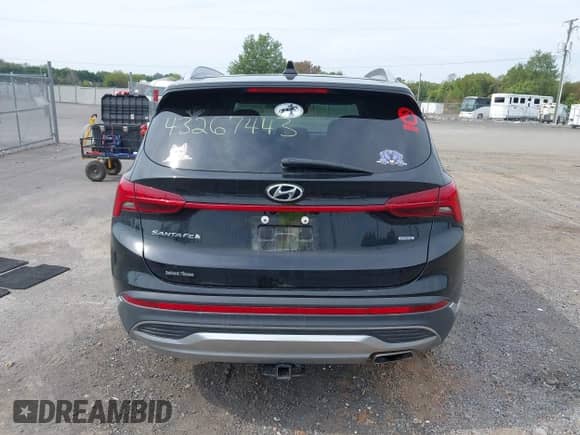 2023 Hyundai Santa Fe SEL с VIN 5NMS3DAJ5PH583772, выставлен на аукционе IAAI как лот 43267443 с пробегом 57 795 миль миль и . История ставок и продаж доступна на DreamBid. Изображение 17.