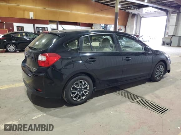 ✅ 2016 Subaru Impreza 2.0i • VIN: JF1GPAA65G8217869 • Lot: 90587325. Wystawiony na Copart z przebiegiem 80 997 mil. Bezpłatny archiwum sprzedaży aukcyjnych z USA i szczegółowy raport historii pojazdu na DreamBid. Zdjęcie 3.