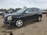 ✅ 2017 GMC Terrain SLT • VIN: 2GKALPEK7H6338887 • Lot: 91022045. Listed on Copart with 87,737 mi. Free auction sales archive from the USA and detailed vehicle history report at DreamBid. Image 1.