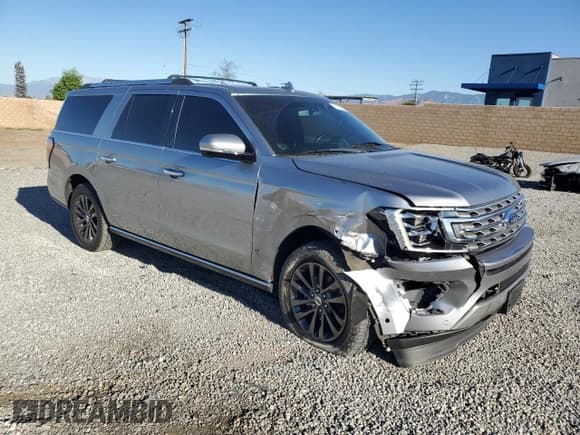 ✅ 2021 Ford Expedition Max Limited • VIN: 1FMJK2AT3MEA23263 • Lot: 71923075. Wystawiony na Copart z przebiegiem 55 811 mil. Bezpłatny archiwum sprzedaży aukcyjnych z USA i szczegółowy raport historii pojazdu na DreamBid. Zdjęcie 4.