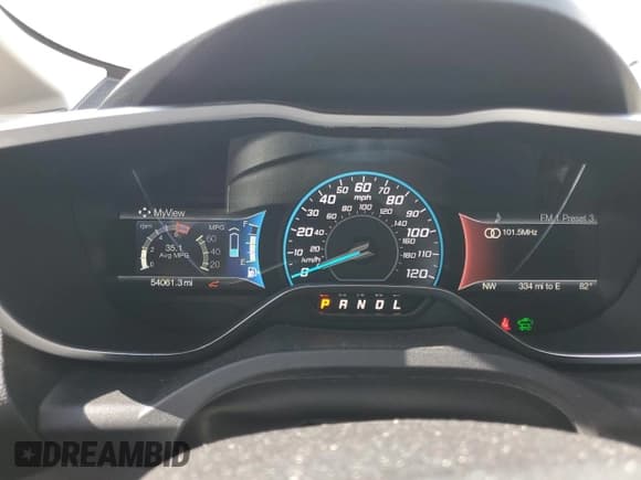 ✅ 2015 Ford C-Max SEL • VIN: 1FADP5BU4FL120164 • Lot: 81626855. Wystawiony na Copart z przebiegiem 54 061 mil. Bezpłatny archiwum sprzedaży aukcyjnych z USA i szczegółowy raport historii pojazdu na DreamBid. Zdjęcie 9.