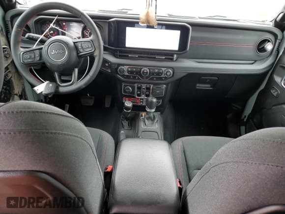 ✅ 2024 Jeep Wrangler Rubicon • VIN: 1C4PJXFG8RW263453 • Lot: 53976365. Wystawiony na Copart z przebiegiem 17 779 mil. Bezpłatny archiwum sprzedaży aukcyjnych z USA i szczegółowy raport historii pojazdu na DreamBid. Zdjęcie 8.