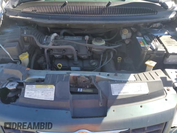 ✅ 2006 Chrysler Town & Country Touring • VIN: 2A8GP54L76R899975 • Lot: 85157765. Wystawiony na Copart z przebiegiem 283 134 mil. Bezpłatny archiwum sprzedaży aukcyjnych z USA i szczegółowy raport historii pojazdu na DreamBid. Zdjęcie 12.