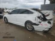 ✅ 2019 Hyundai Sonata SE • VIN: 5NPE24AFXKH768830 • Лот: 90891755. Опубликован ранее на Copart с пробегом 153 661 миль. Бесплатный доступ к архиву аукционных продаж из США и подробный отчёт об истории автомобиля на DreamBid. Изображение 2.