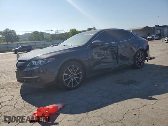 ✅ 2015 Acura TLX Advance • VIN: 19UUB3F72FA009157 • Lot: 69426515. Listed on Copart with 142,060 mi. Free auction sales archive from the USA and detailed vehicle history report at DreamBid. Image 1.