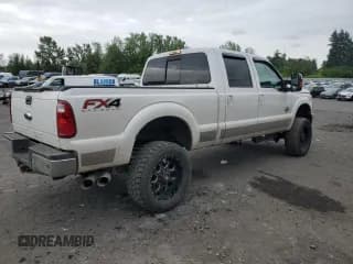 ✅ 2016 Ford F-350 Platinum • VIN: 1FT8W3BT4GEB99545 • Лот: 66938344. Опубликован ранее на Copart с пробегом 138 040 миль. Бесплатный доступ к архиву аукционных продаж из США и подробный отчёт об истории автомобиля на DreamBid. Изображение 3.