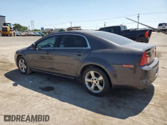 ✅ 2011 Chevrolet Malibu 1LT • VIN: 1G1ZC5E11BF272899 • Lot: 71117124. Listed on Copart with 161,374 mi. Free auction sales archive from the USA and detailed vehicle history report at DreamBid. Image 2.