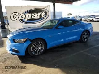✅ 2017 Ford Mustang GT • VIN: 1FA6P8CF3H5292090 • Lot: 81870815. Wystawiony na Copart z przebiegiem 24 993 mil. Bezpłatny archiwum sprzedaży aukcyjnych z USA i szczegółowy raport historii pojazdu na DreamBid. Zdjęcie 1.