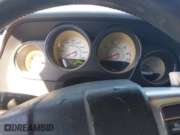 2012 Dodge Challenger R/T Plus z VIN 2C3CDYBT8CH292881, wystawiony jako IAAI lot #43614631 z przebiegiem Nie podano mil oraz . Historia ofert i sprzedaży dostępna na DreamBid. Obrazek 7.