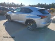 ✅ 2015 Lexus NX 200t • VIN: JTJBARBZ2F2020458 • Lot: 41292829. Wystawiony na IAAI z przebiegiem 158 108 mil. Bezpłatny archiwum sprzedaży aukcyjnych z USA i szczegółowy raport historii pojazdu na DreamBid. Zdjęcie 3.
