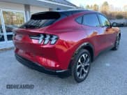 ✅ 2021 Ford Mustang Mach-E Premium • VIN: 3FMTK3R75MMA61531 • Lot: 93938185. Listed on Copart with 95,676 mi. Free auction sales archive from the USA and detailed vehicle history report at DreamBid. Image 4.