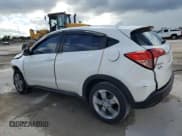 ✅ 2018 Honda HR-V LX • VIN: 3CZRU5H38JM705015 • Lot: 82361935. Listed on Copart with 60,535 mi. Free auction sales archive from the USA and detailed vehicle history report at DreamBid. Image 2.