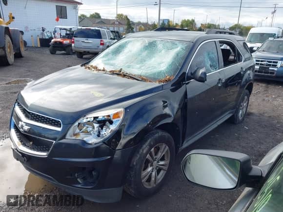 2011 Chevrolet Equinox 1LT с VIN 2CNALDEC0B6343788, выставлен на аукционе IAAI как лот 43521573 с пробегом 168 083 миль миль и . История ставок и продаж доступна на DreamBid. Изображение 2.