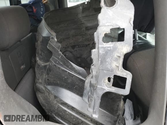 ✅ 2019 Nissan Frontier SV • VIN: 1N6AD0CW4KN760041 • Lot: 47765475. Listed on Copart with 88,948 mi. Free auction sales archive from the USA and detailed vehicle history report at DreamBid. Image 10.