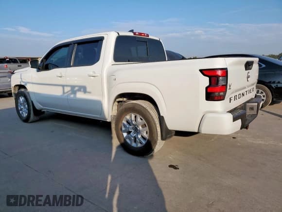✅ 2023 Nissan Frontier Pro-X • VIN: 1N6ED1EJ1PN613398 • Лот: 84744495. Опубликован ранее на Copart с пробегом 21 017 миль. Бесплатный доступ к архиву аукционных продаж из США и подробный отчёт об истории автомобиля на DreamBid. Изображение 2.