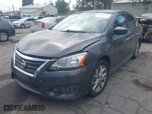 ✅ 2014 Nissan Sentra S • VIN: 3N1AB7AP2EY288932 • Lot: 43259151. Wystawiony na IAAI z przebiegiem 220 885 mil. Bezpłatny archiwum sprzedaży aukcyjnych z USA i szczegółowy raport historii pojazdu na DreamBid. Zdjęcie 2.