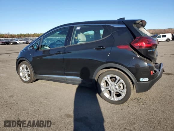 ✅ 2019 Chevrolet Bolt EV LT • VIN: 1G1FY6S08K4113332 • Lot: 79845284. Wystawiony na Copart z przebiegiem 66 794 mil. Bezpłatny archiwum sprzedaży aukcyjnych z USA i szczegółowy raport historii pojazdu na DreamBid. Zdjęcie 2.