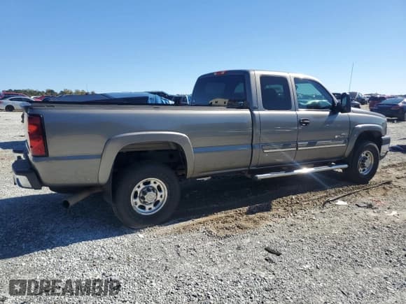 ✅ 2007 Chevrolet Silverado 2500HD LT2 • VIN: 1GCHK29D67E160086 • Lot: 90651555. Listed on Copart with 104,769 mi. Free auction sales archive from the USA and detailed vehicle history report at DreamBid. Image 3.